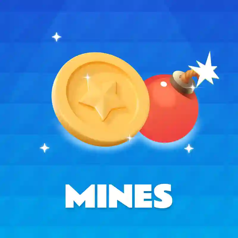 Juego Mines de casino en línea en chidowin