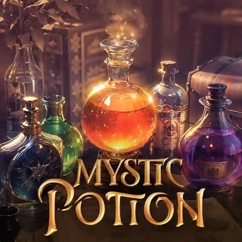 Mystic Potion Slot - Chidowin Casino