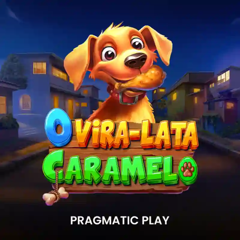 Jugar a la tragamonedas O Vira-lata Caramelo en chidowin