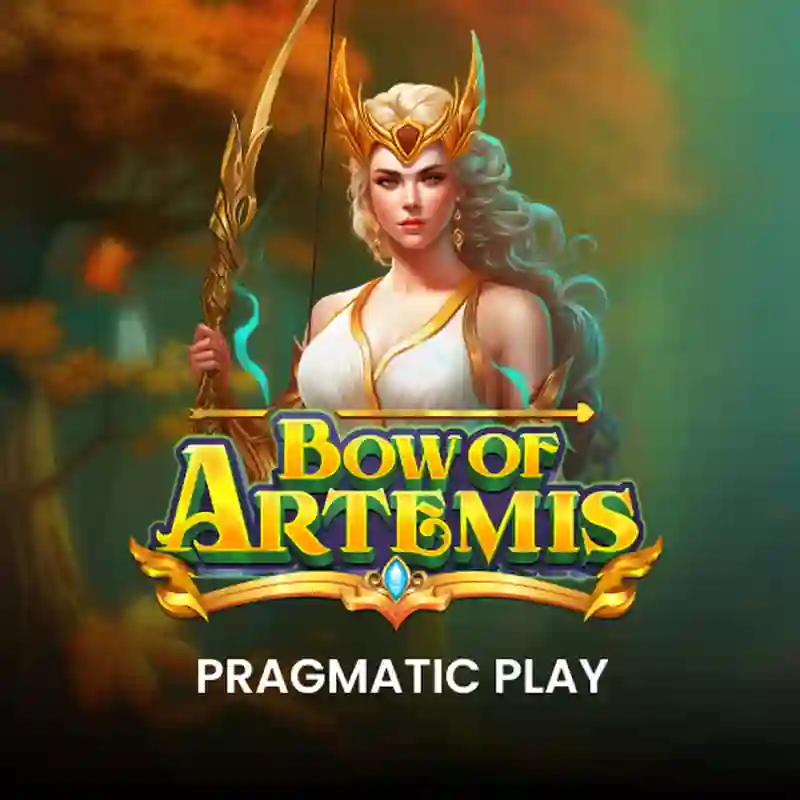 PP Bow of Artemis slot game at chidowin
