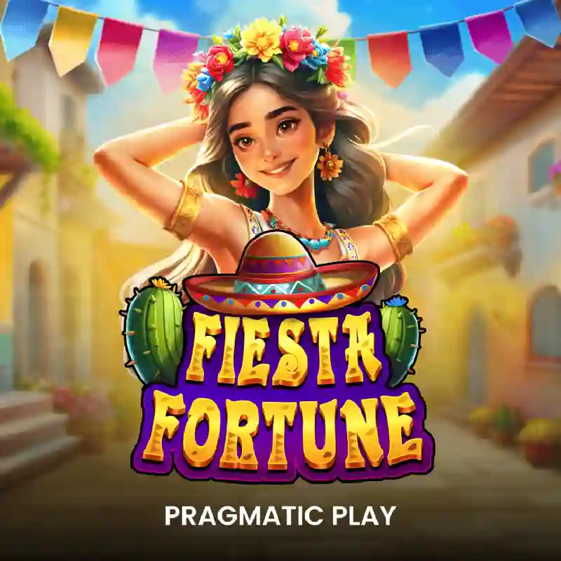 Tragamonedas PP Fiesta Fortune en chidowin
