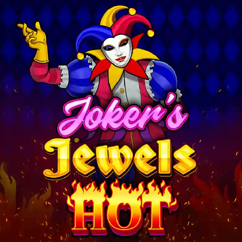 PP Joker’s Jewels Hot tragamonedas en chidowin