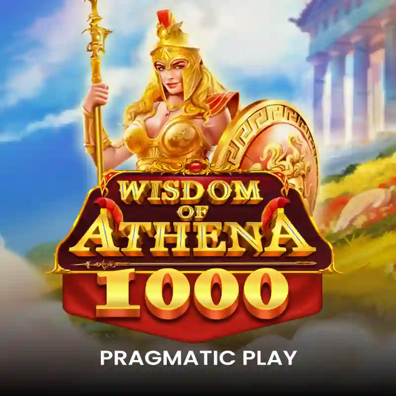 Wisdom of Athena 1000 slot game preview